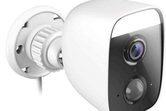 DLINK DCS-8627LH Outdoor Camera Review