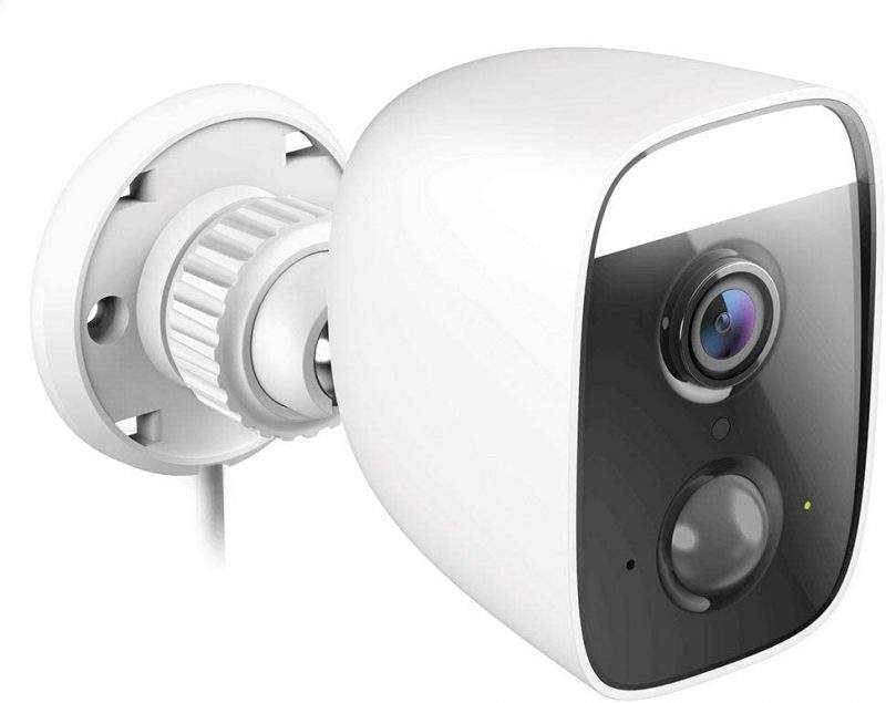 DLINK DCS-8627LH Outdoor Camera Review