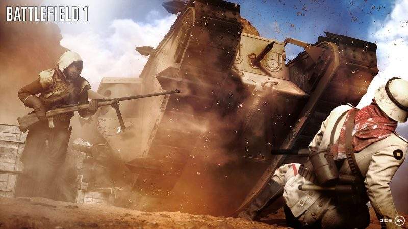 Battlefield 1 War Bonds: How to get them