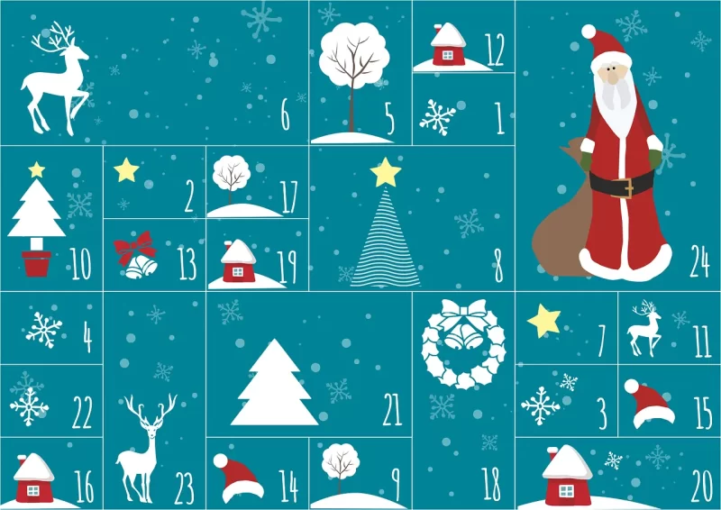 The best Advent Calendars For Nerds & Geeks (2022)