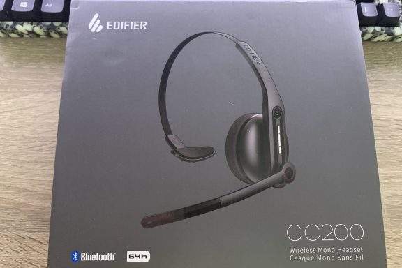Edifier CC200 Review
