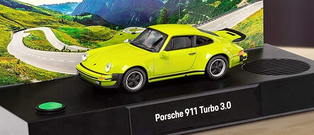 If this isn't a great advent calendar for Porsche nerds, I don't know what is!
