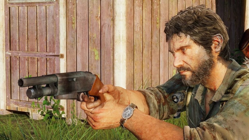 The Last Of Us Part 1 Best Weapons