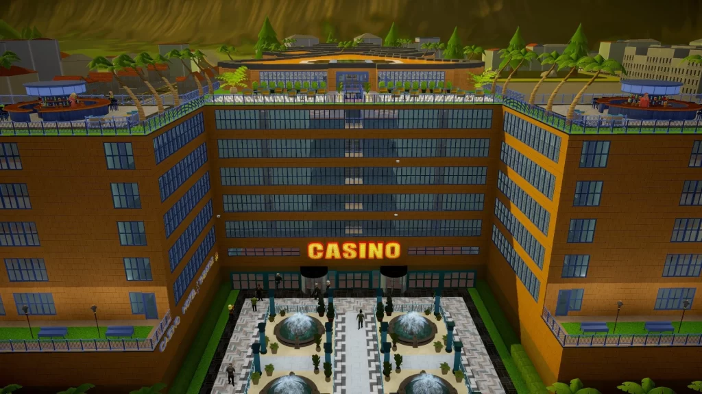 sim casino gambling game on steam
