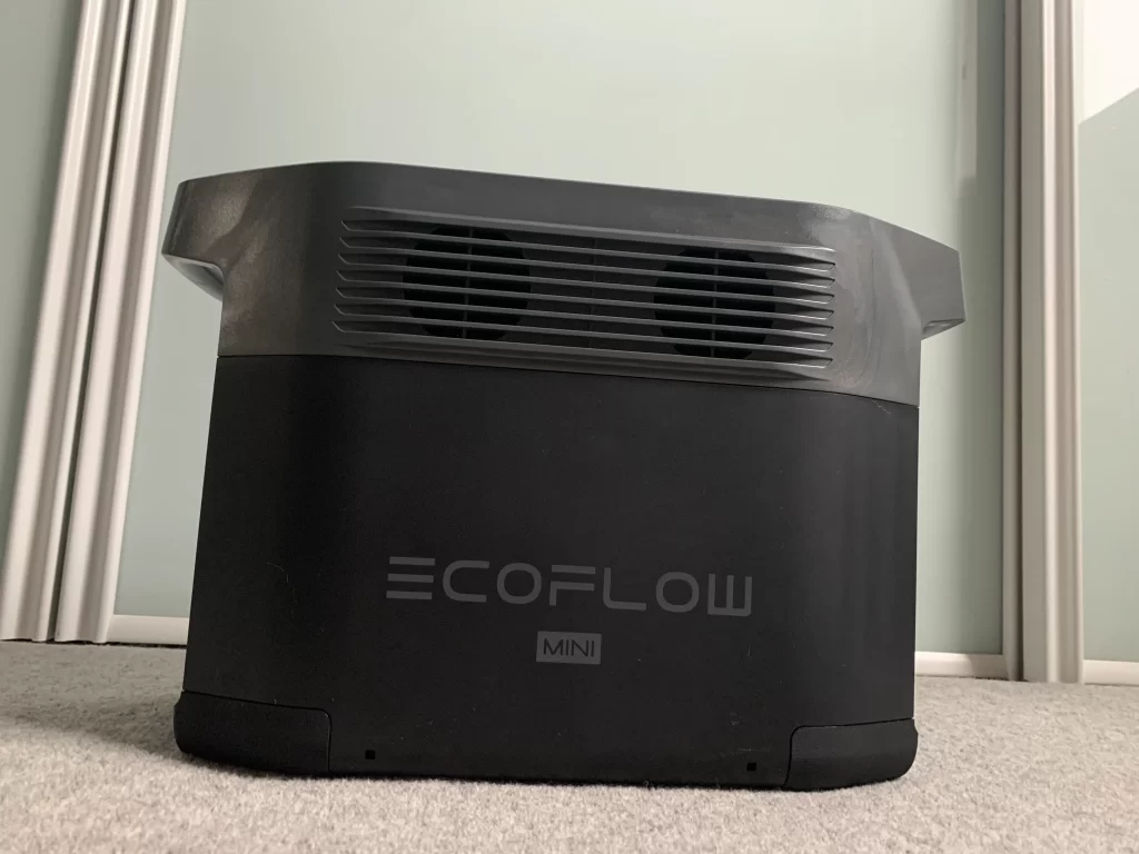 EcoFlow Delta Mini Review