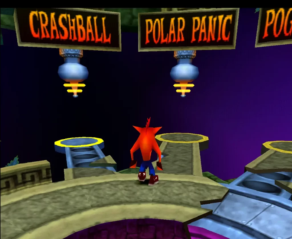 Crash Bash is well worth re-visiting.