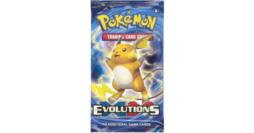 A future classic and for sure a future contender for one the most expensive pokemon booster packs.