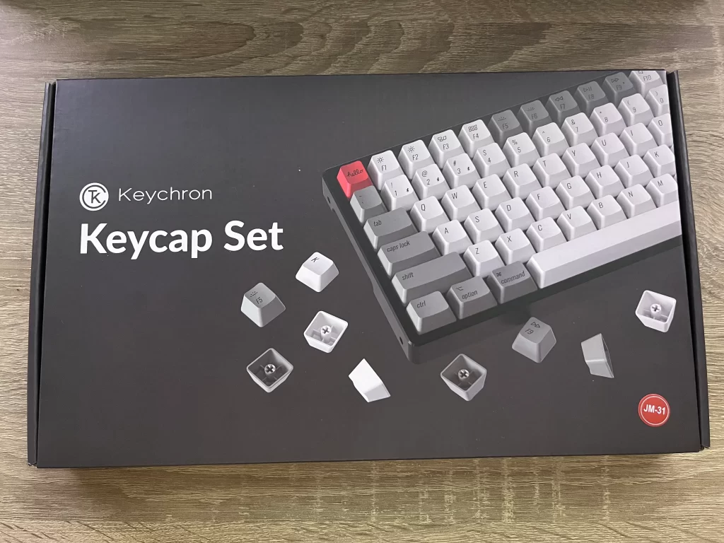 How to build your own keyboard: Keycaps