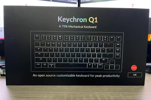 Keychron Q1 Review