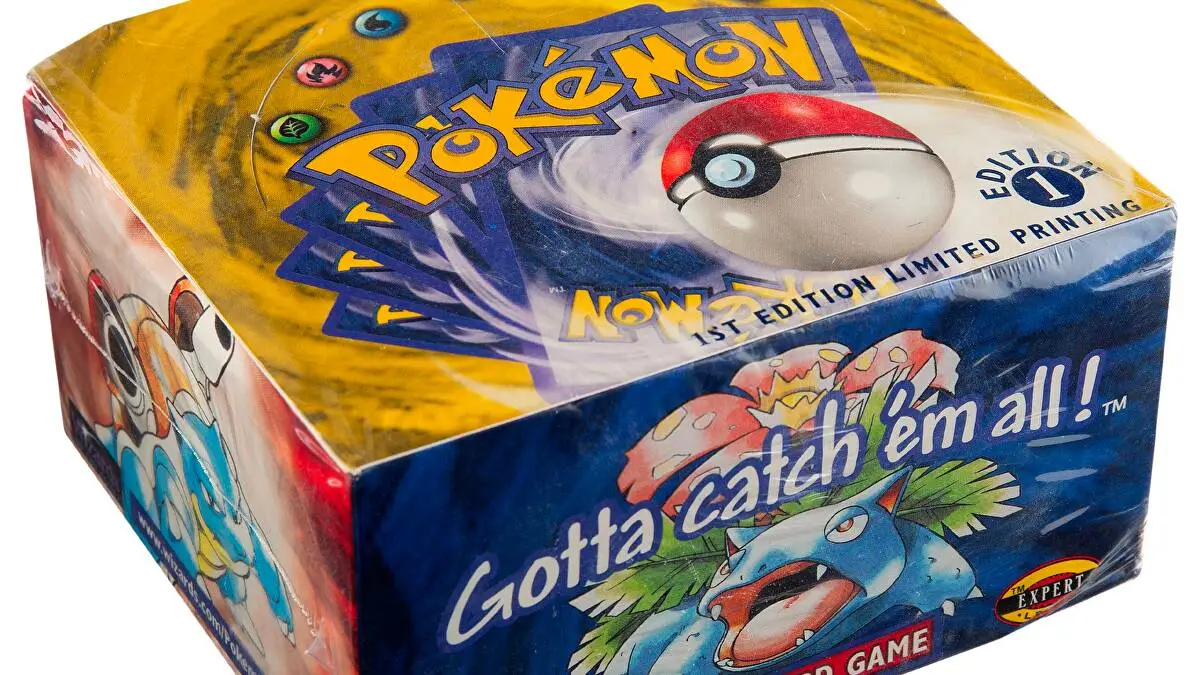 The Most Expensive Pokemon Booster Packs CodeWithMike