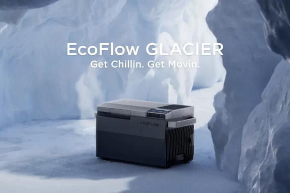 EcoFlow Glacier Review