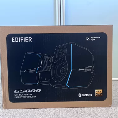 Edifier G5000 Review